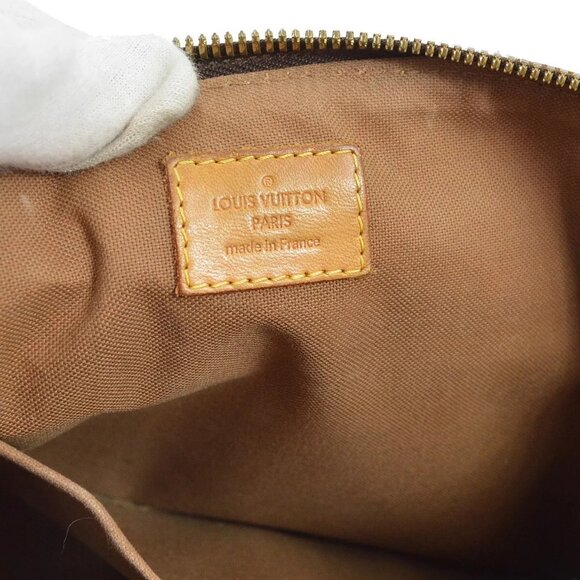 Louis Vuitton PALERMO PM MONOGRAM SHOULDER BAG - Picture 12 of 14